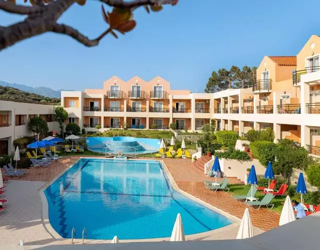 Pegasus Hotel