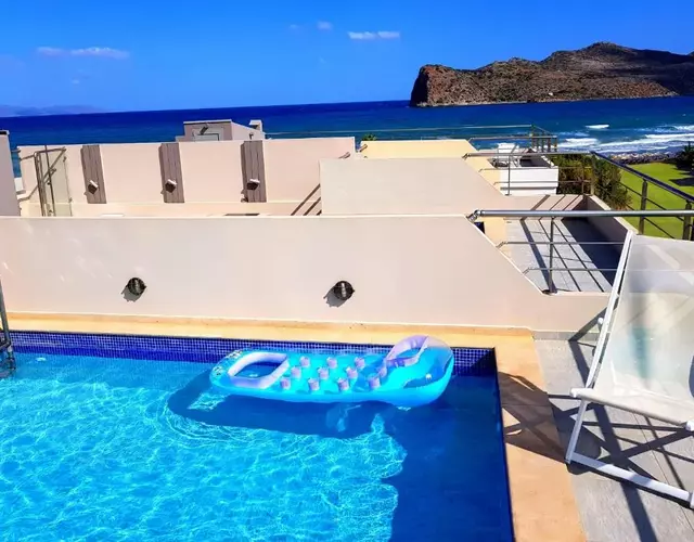 Sandy Point Villas Chania