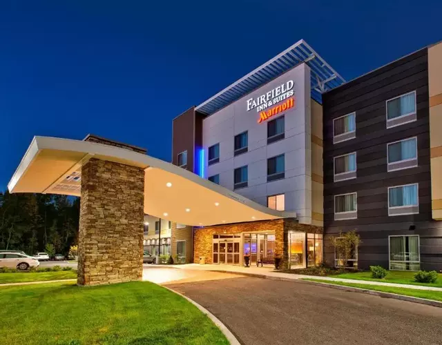 Fairfield Inn & Suites by Marriott Plattsburgh