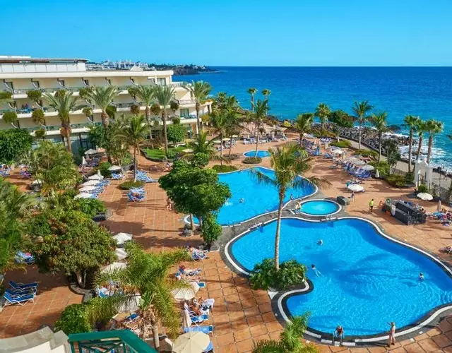 Hipotels Natura Palace Adults Only
