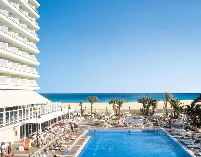 Hotel Riu Oliva Beach Resort - All Inclusive