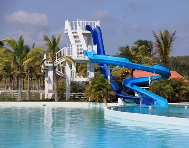 Playa Blanca Town Center