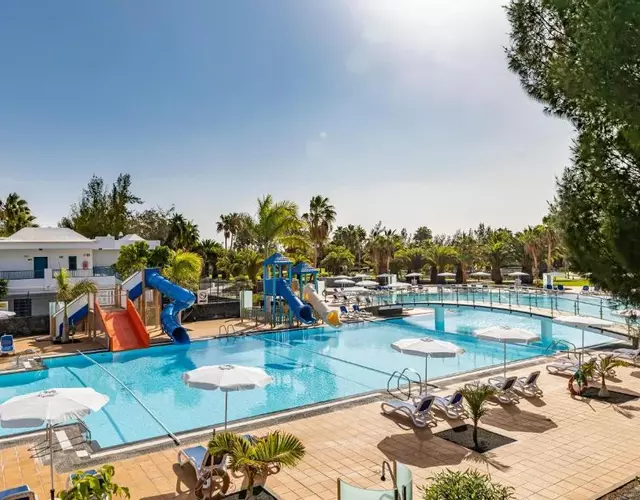 THB Tropical Island