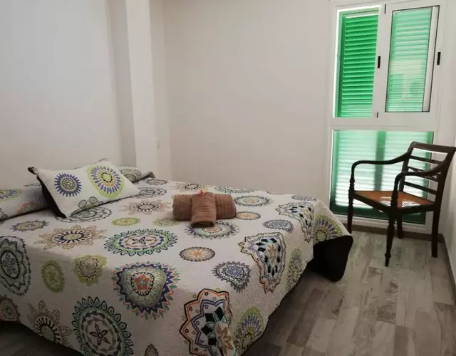 Family Beach Apartment