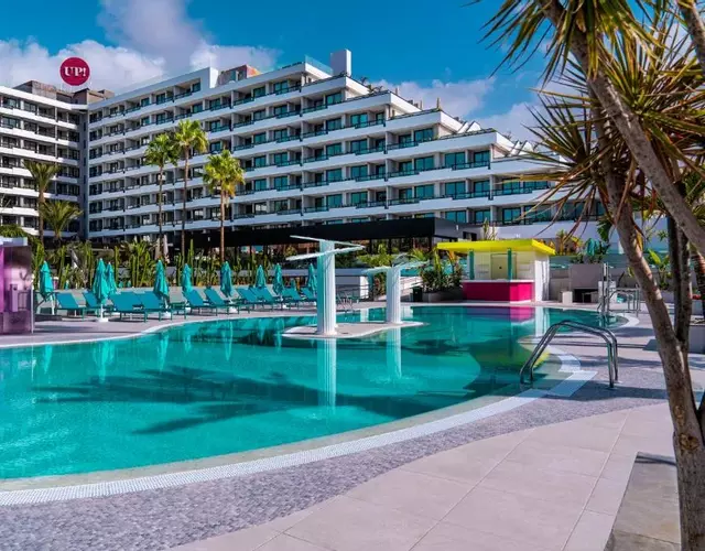 Spring Hotel Bitácora