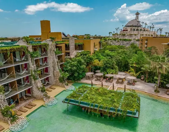 Hotel Xcaret Mexico All Parks All Fun Inclusive
