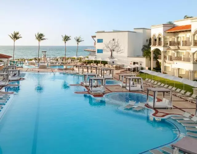 Hyatt Vivid Playa Del Carmen All-Inclusive Adult Only Resort