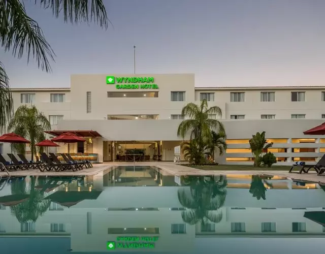 Wyndham Garden Playa del Carmen