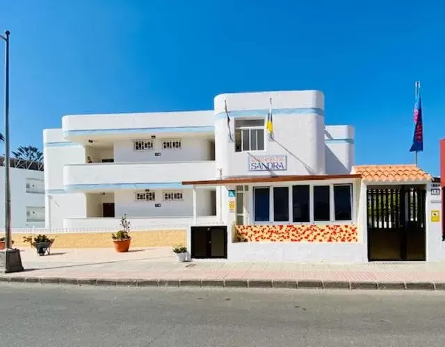 Apartamentos Sandra