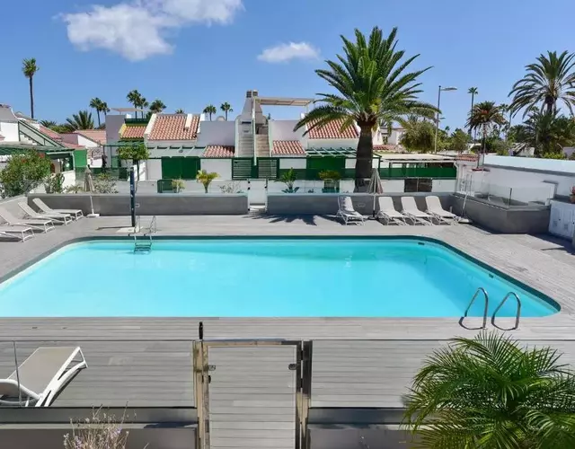 Bungalow Irene Playa del Ingles by VillaGranCanaria