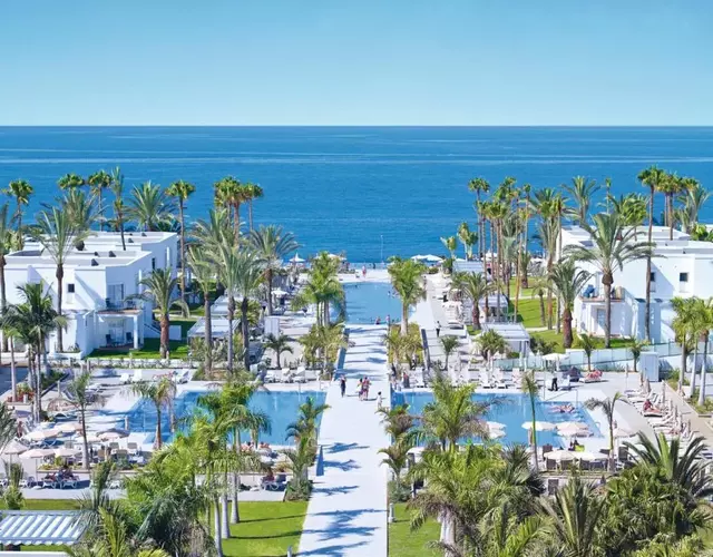 Hotel Riu Palace Meloneras