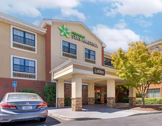 Extended Stay America Suites - Livermore - Airway Blvd