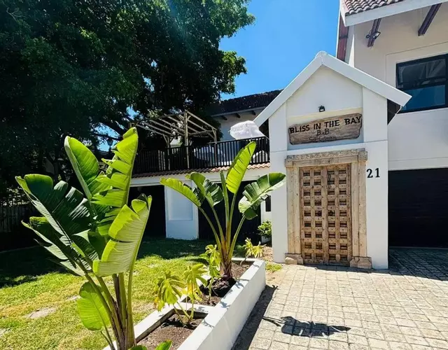 Bliss in the Bay Guesthouse