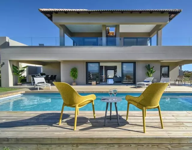 Hill House Plettenbergbay