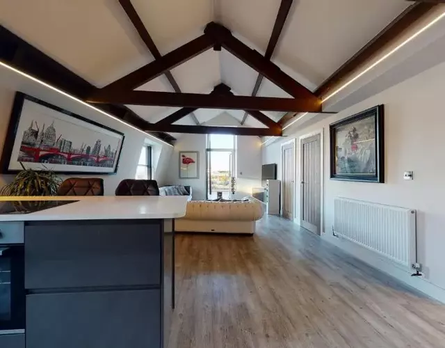 Barbican Boutique Luxury Apartments & Rooms, Plymouth