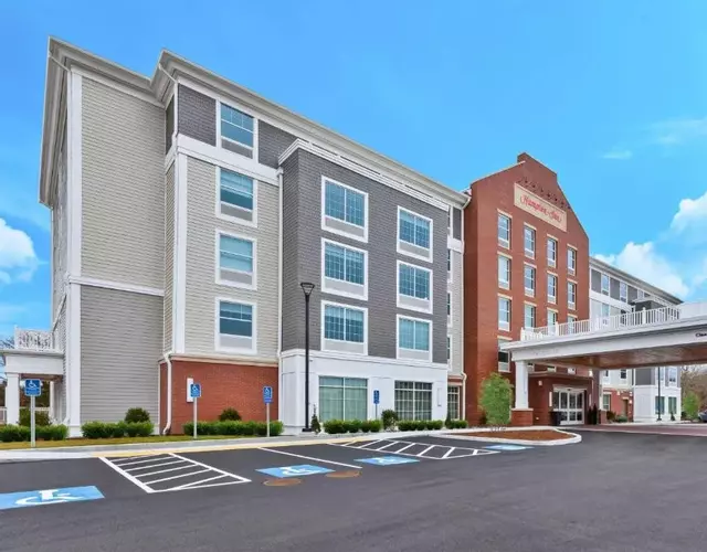 Hampton Inn Cape Cod Canal