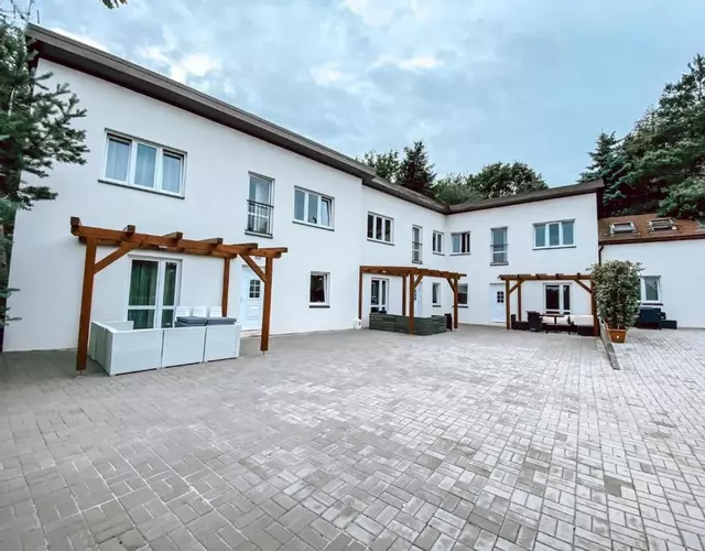 Chaty a Apartmány Hracholusky Kemp Kosatka