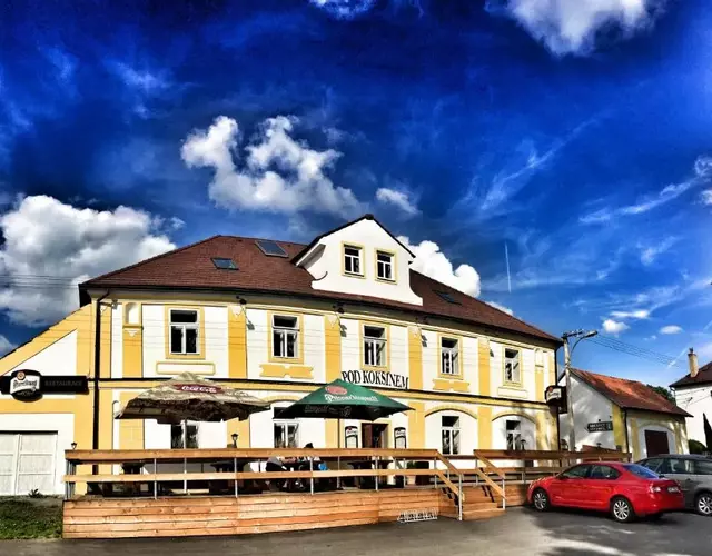 Hotel Pod Kokšínem