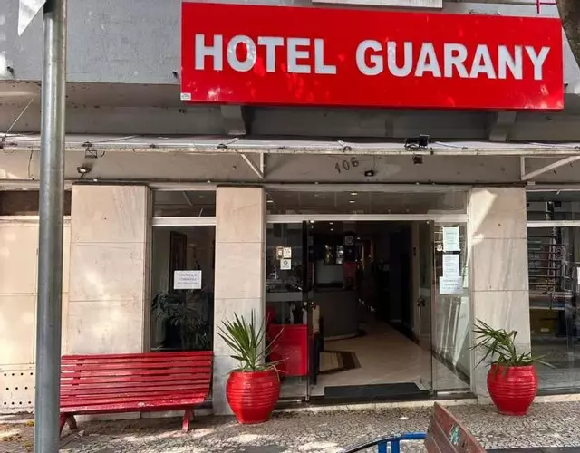 Hotel Guarany da Serra