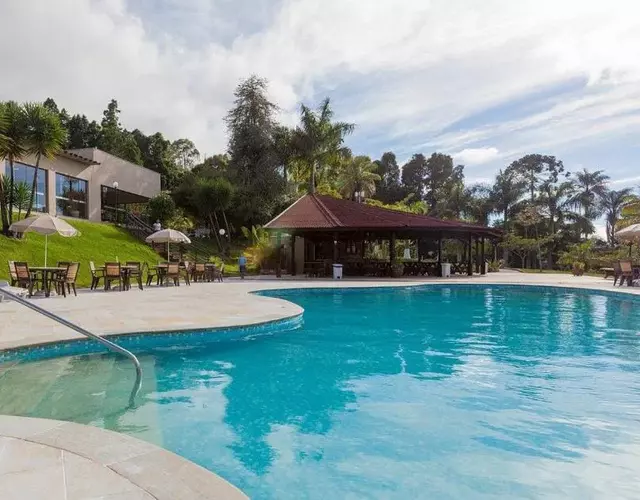 Hotel Nascentes da Serra