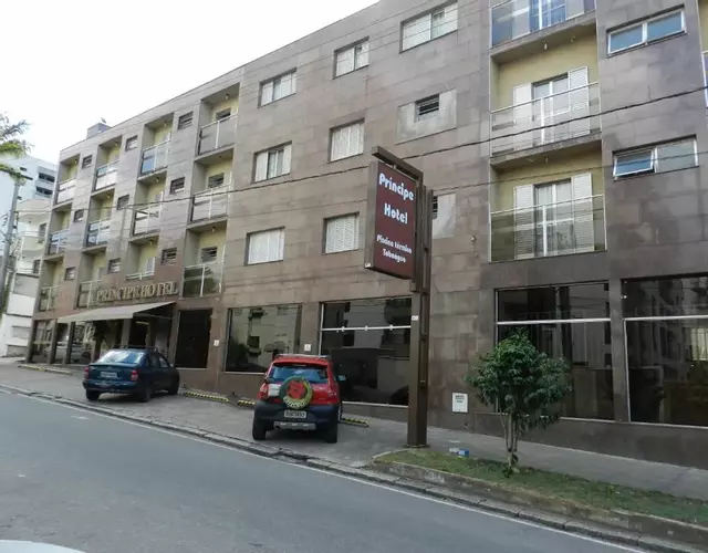 Príncipe Hotel