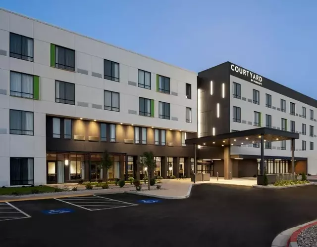 Courtyard by Marriott Pocatello