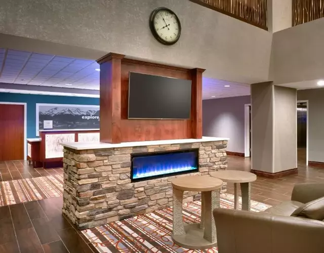 Hampton Inn & Suites Pocatello