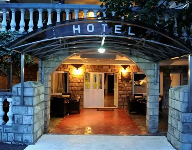 Hotel Evropa