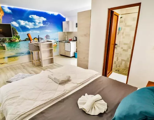 Simo apartments airport Podgorica