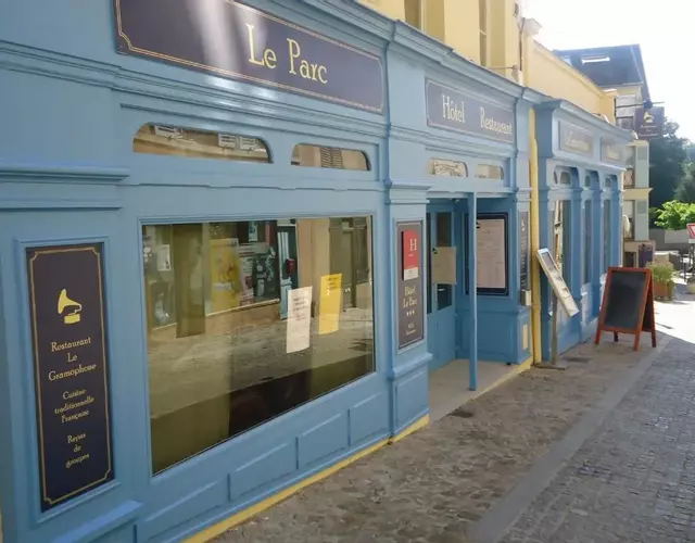 Hôtel Le Parc
