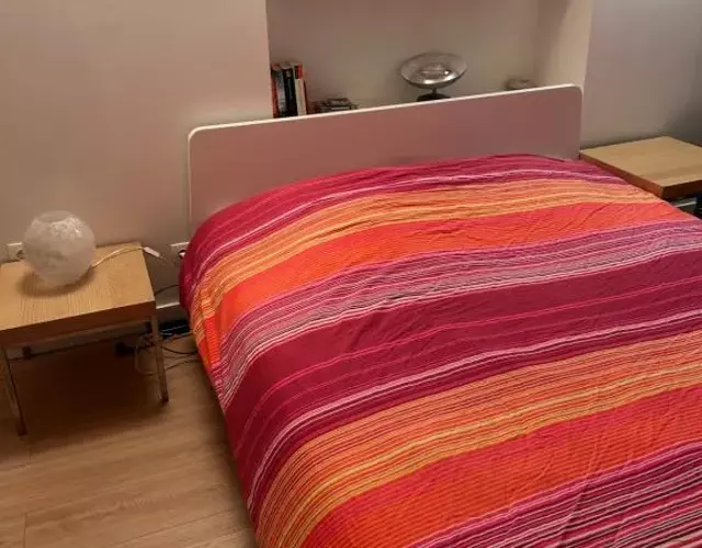 Studio au calme dans jardin à 30min de Paris avec NOUVELLE LITERIE