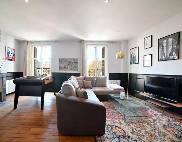 Le Collectionneur ~ Babyfoot ~ Centre-ville