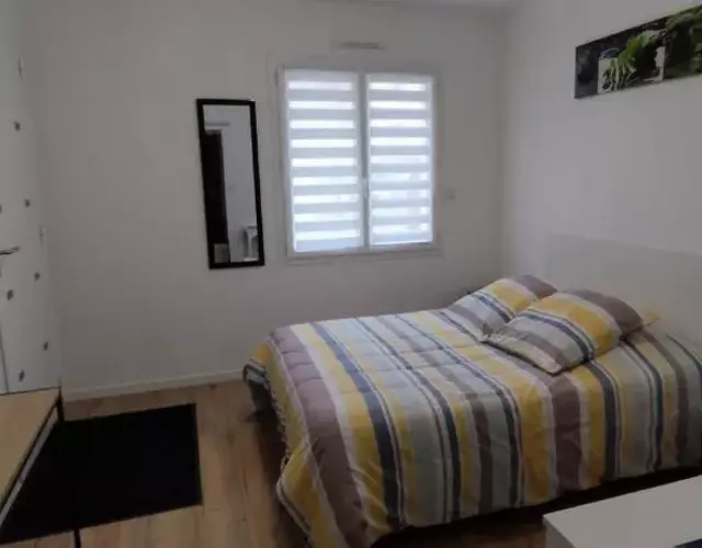 logement neuf avec accès indépendant