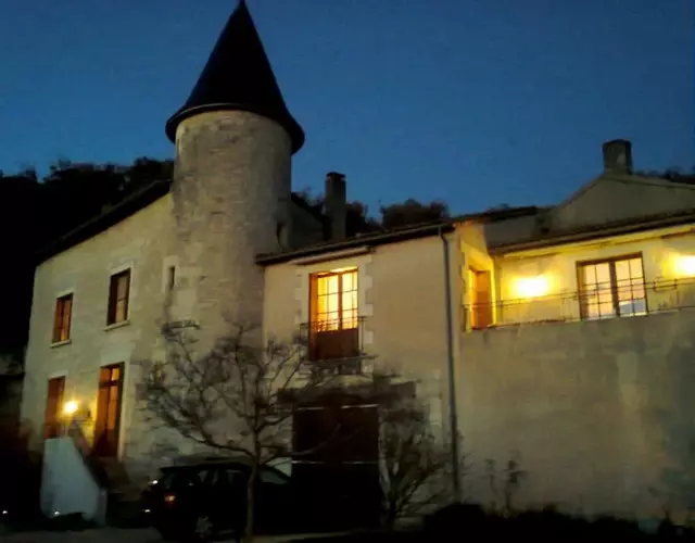 Manoir Le Cristal Futuroscope , grosses reductions sur les nuitées et le parc !