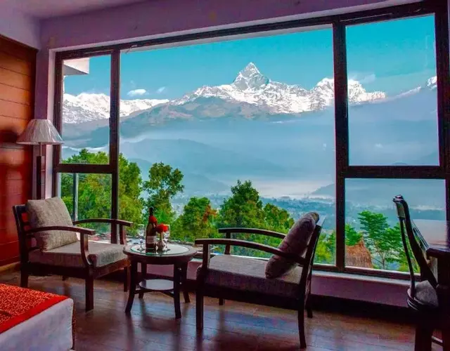 Himalayan Front Hotel by KGH Group