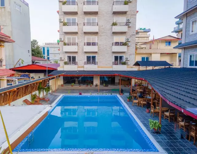 Majheri Resort and Spa