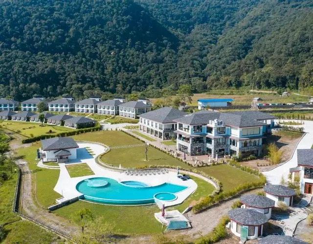 Mountain Glory Forest Resort and Spa, Pokhara