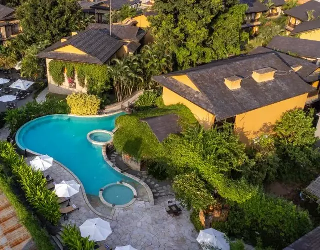 Temple Tree Resort & Spa