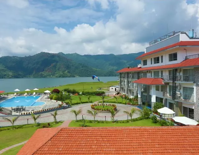 Waterfront Resort by KGH Group