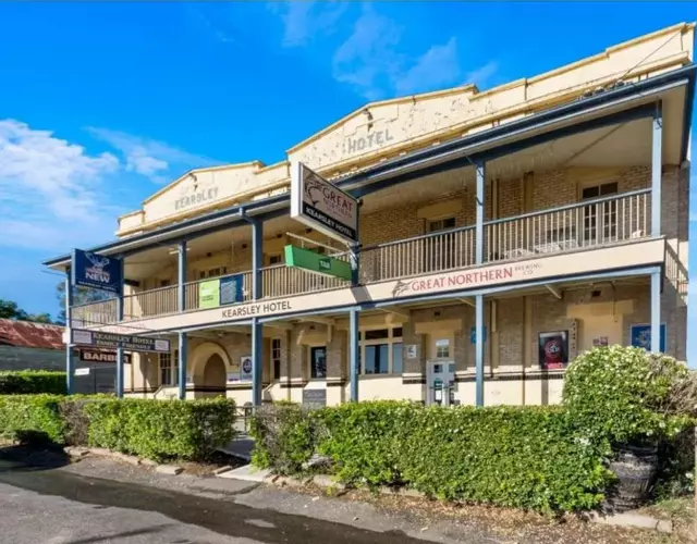 Kearsley Hotel