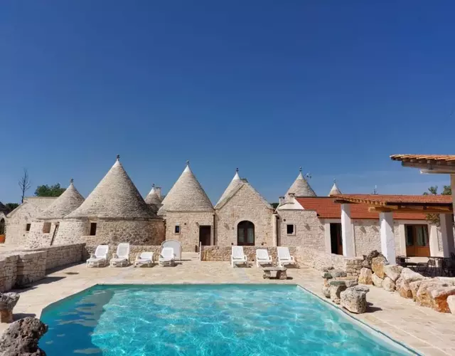 Resort Masseria Cecato