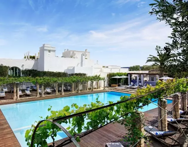 Rocco Forte Masseria Torre Maizza