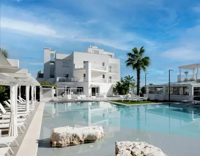 San Lorenzo Boutique Hotel & SPA