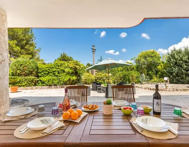 Villa Il Tulipano Verde by BarbarHouse