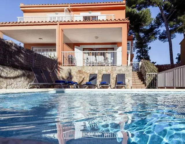 Chalet Mirador 3A