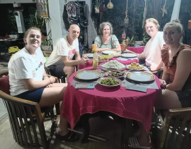 Rock Cascade Tourist Home & Cookery School