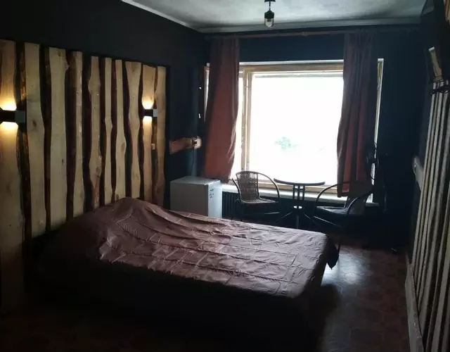 Готель на Автовокзалі