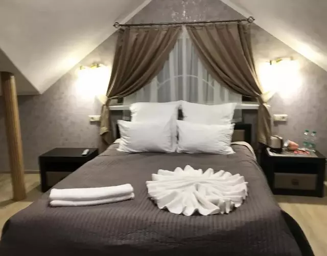 Centralnyi hotel