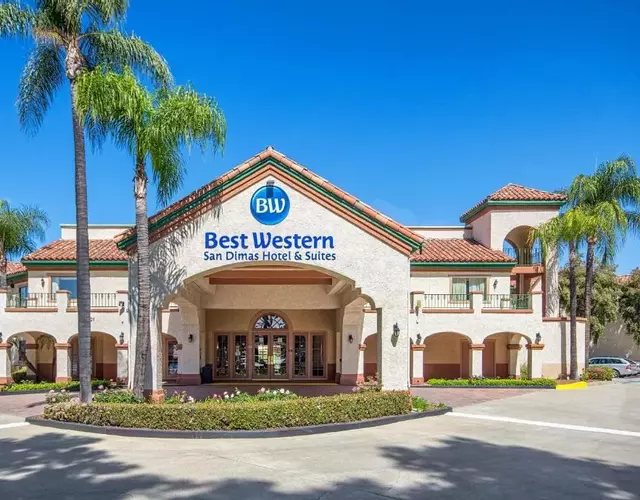 Best Western San Dimas Hotel & Suites