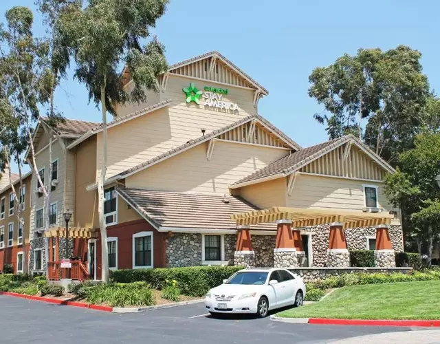 Extended Studio Hotel Suites - Los Angeles - San Dimas